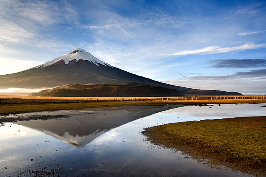 Cotopaxi Volcano Day Tour Cotopaxi Volcano Day Tour