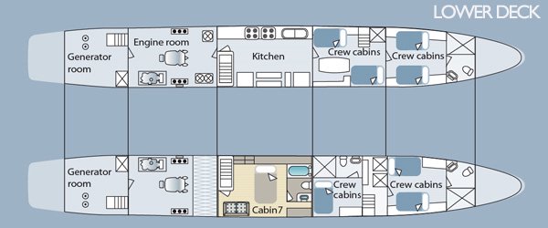 Galapagos Paradise Dreams