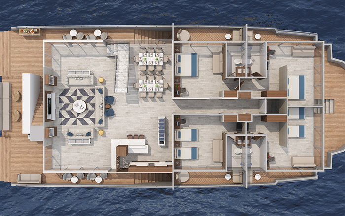 Galapagos Paradise Dreams- Elite