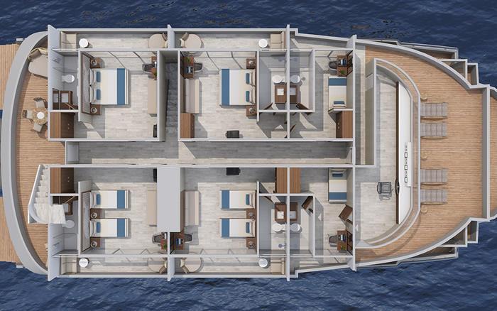 Galapagos Paradise Dreams - Elite