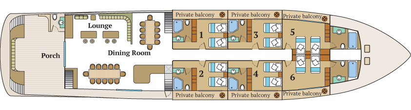 Galapagos Paradise Dreams