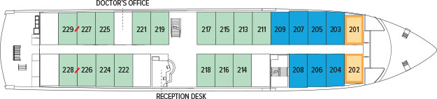 Galapagos Paradise Dreams