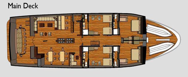 Galapagos Paradise Dreams